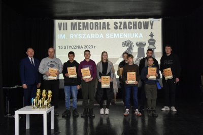VII Memoriał Szachowy